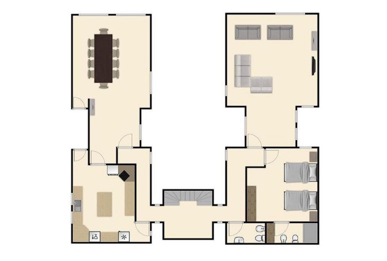 Villa Albuar البوفيرا المظهر الخارجي الصورة