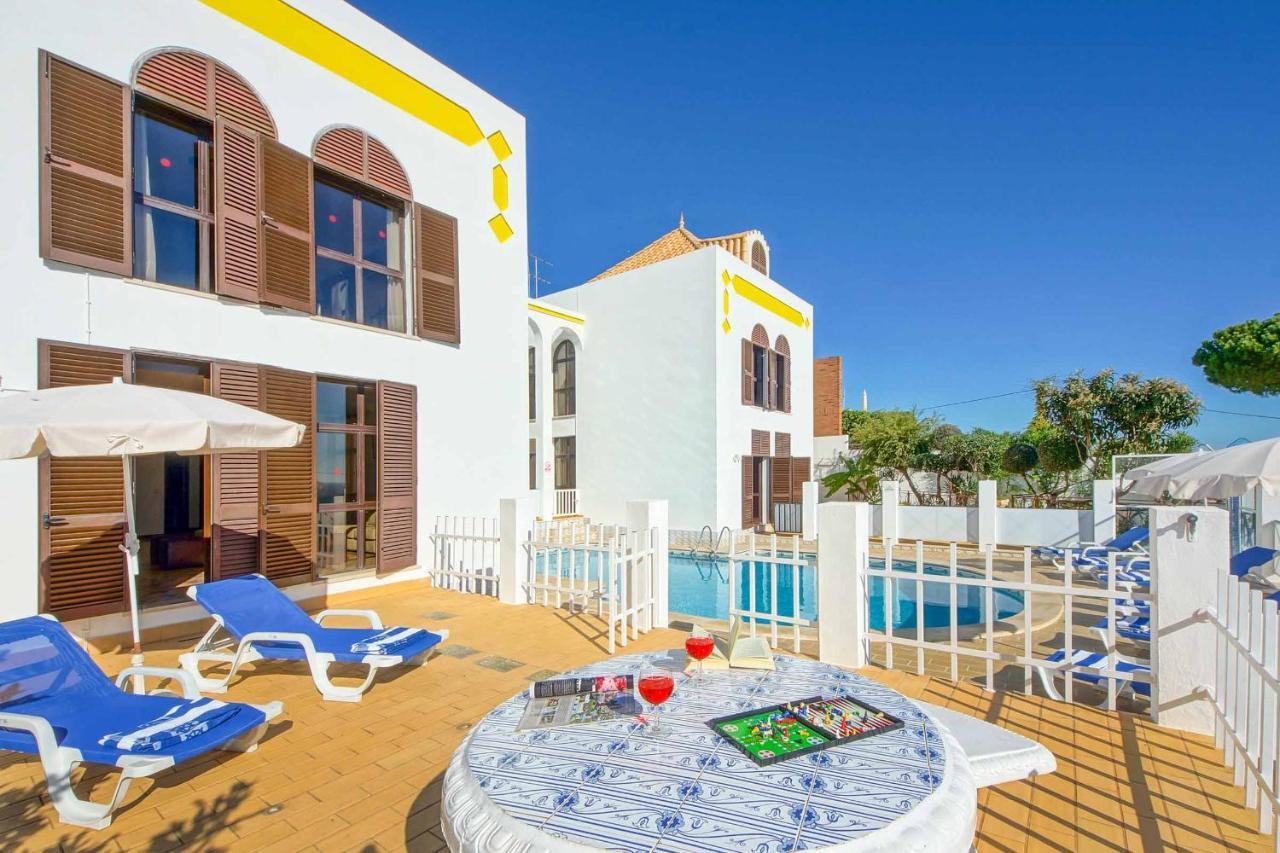 Villa Albuar البوفيرا المظهر الخارجي الصورة