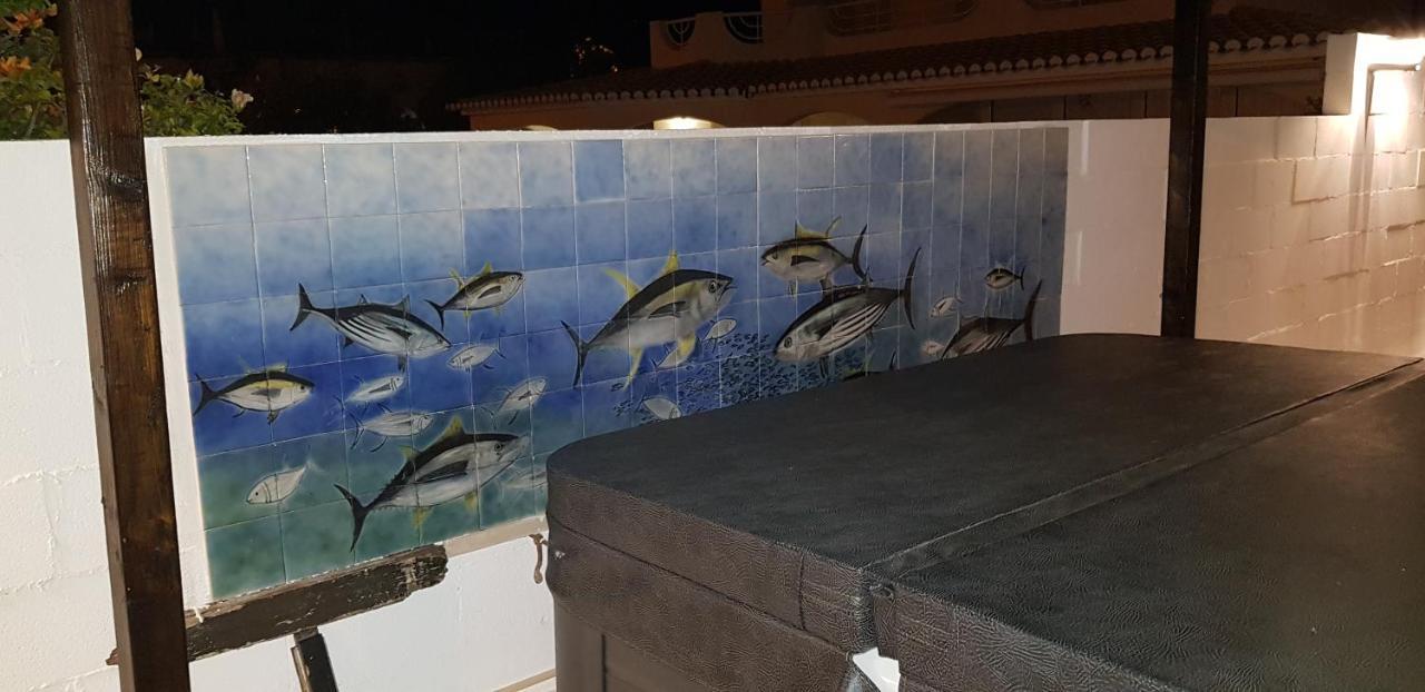 Villa Albuar البوفيرا المظهر الخارجي الصورة